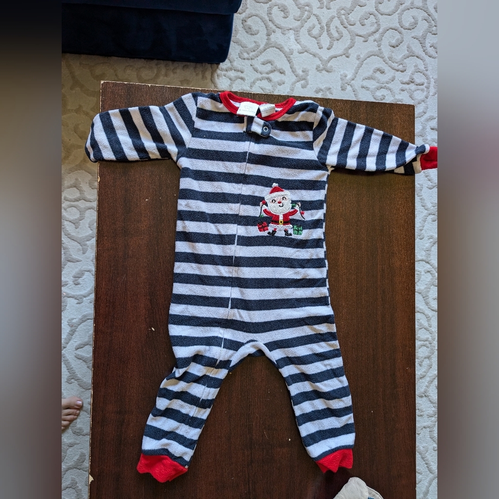 Christmas pajamas